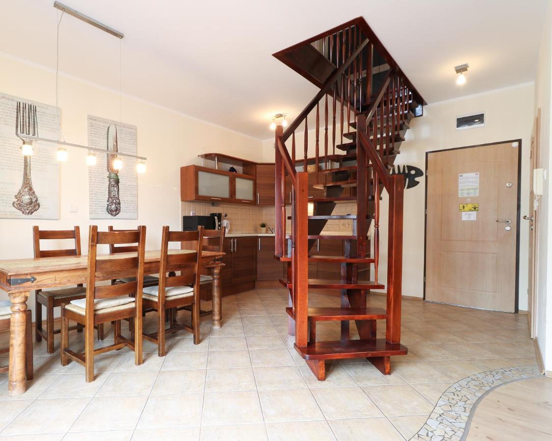 Apartament Korona Krolow Swinoujscie Exterior photo