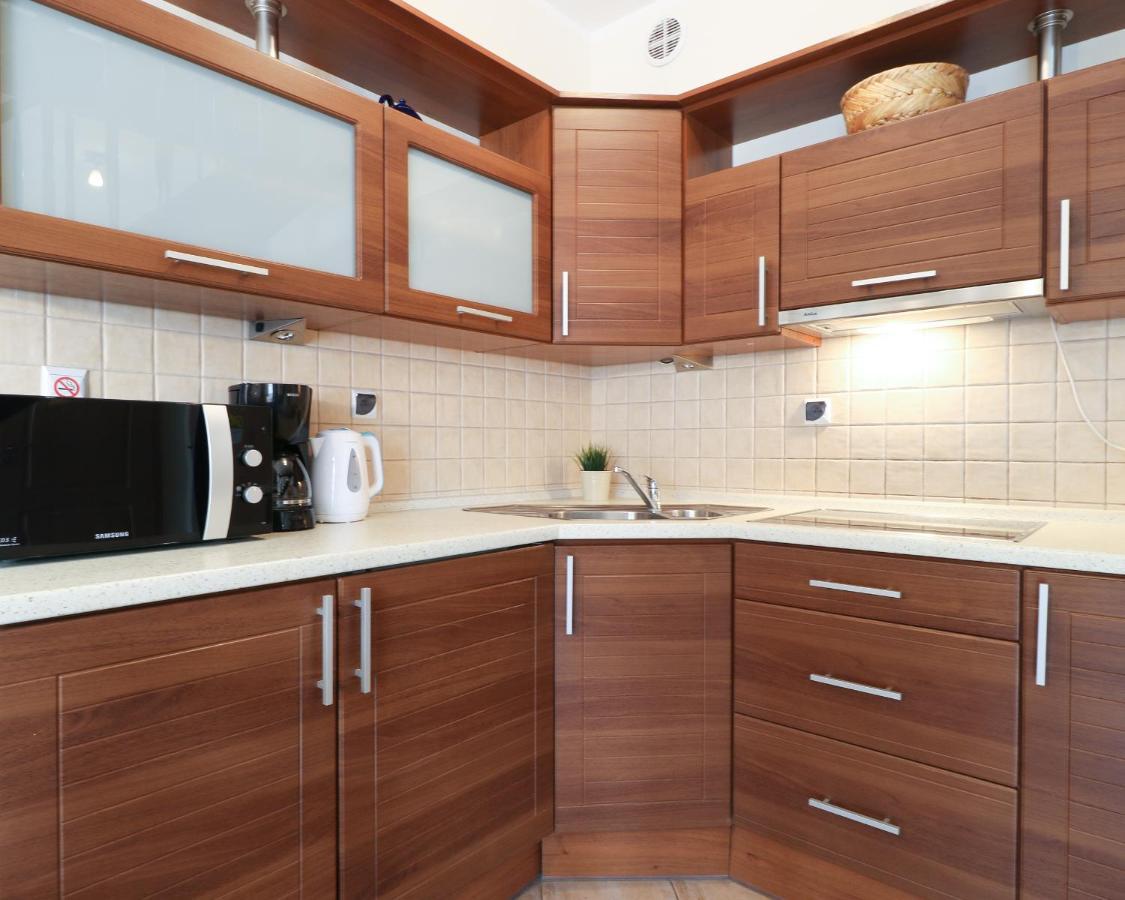Apartament Korona Krolow Swinoujscie Exterior photo