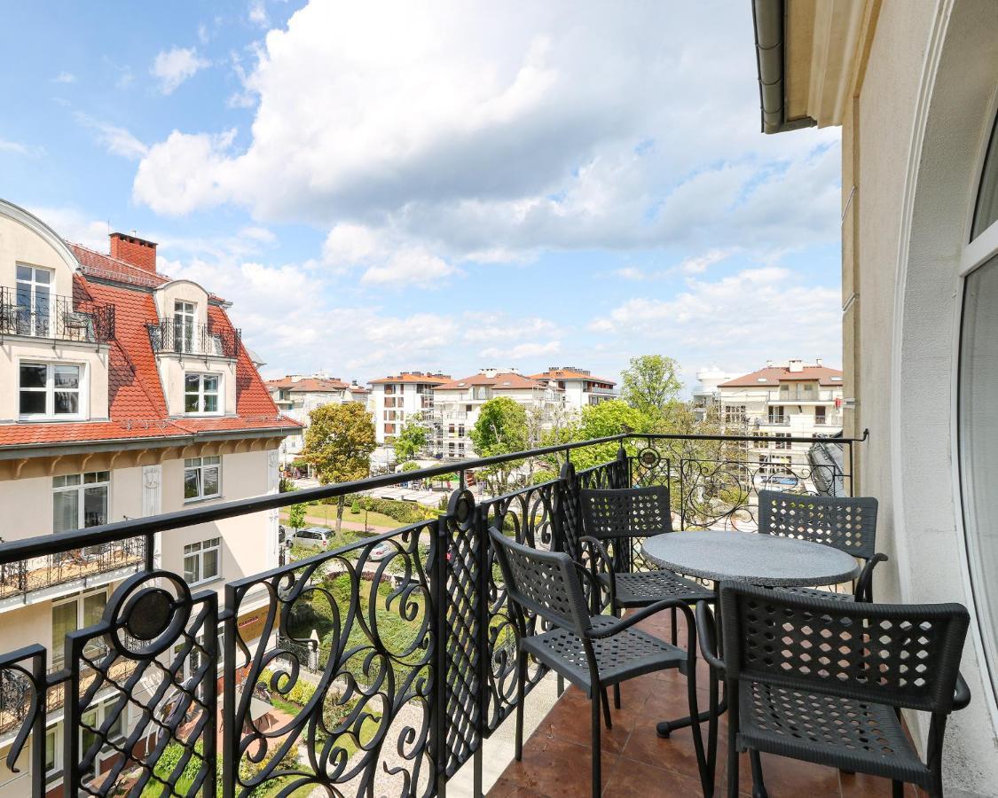 Apartament Korona Krolow Swinoujscie Exterior photo